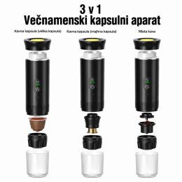 berhug coffee to go – prenosni espresso aparat